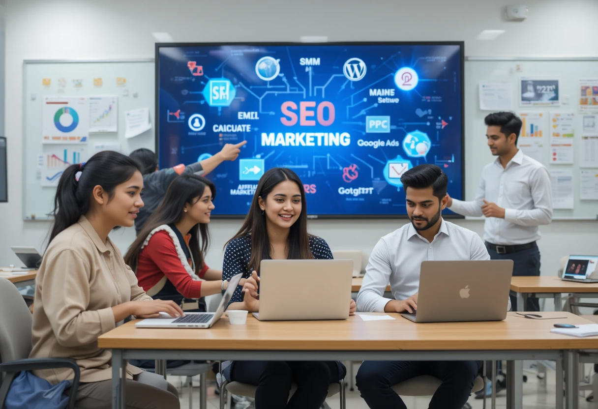 digital marketing training in Kolkata 
