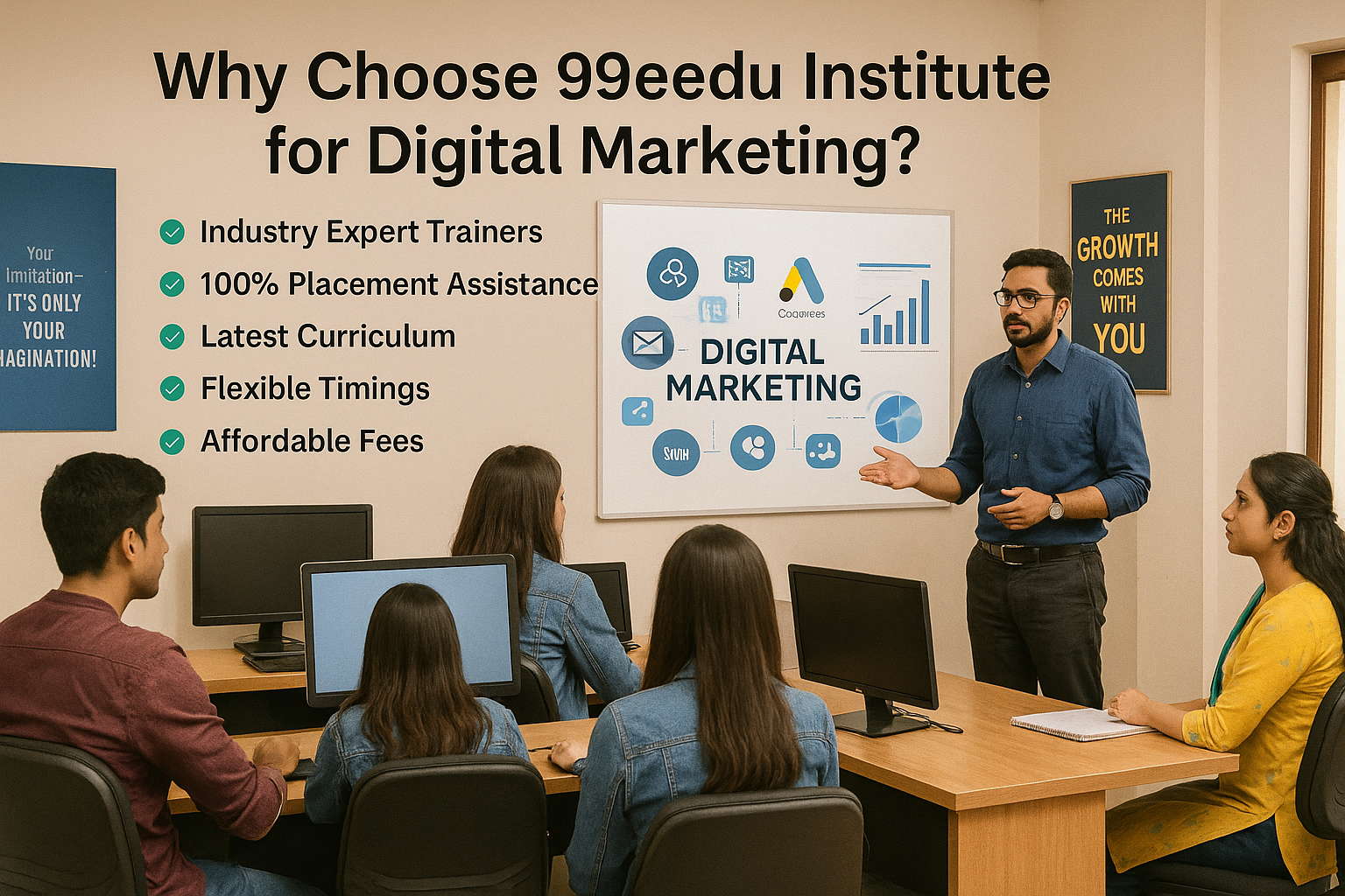 Advanced Digital Marketing Course in Kolkata