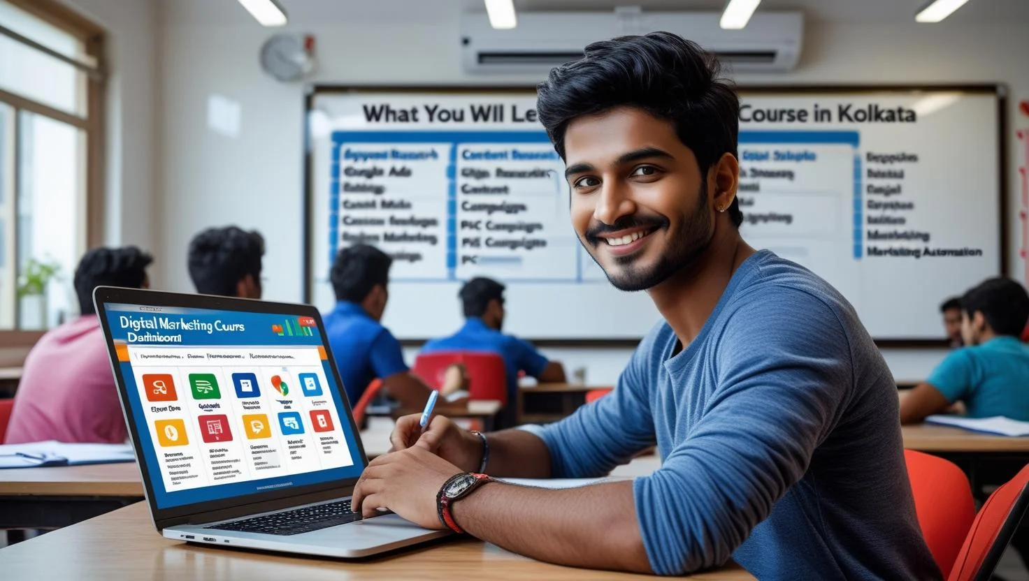 Digital Marketing Course in Kolkata