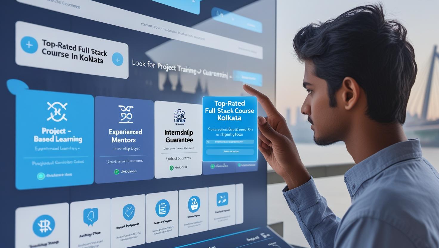 Full Stack Development Course in Kolkata