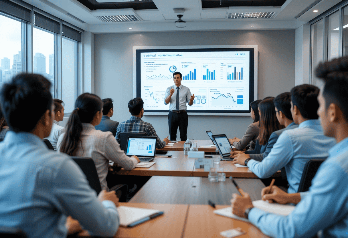 Online Marketing Training in Kolkata