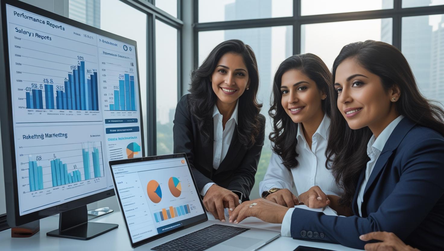 digital marketing salary
