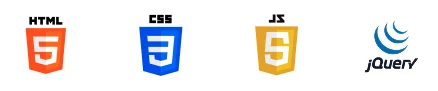 responsive html