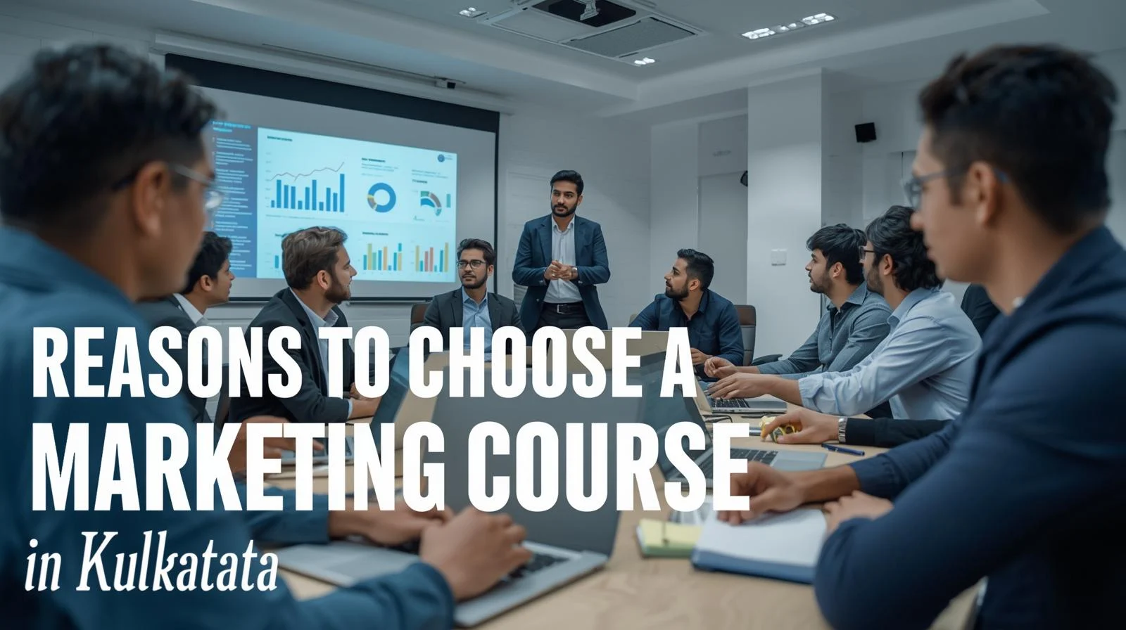 Marketing Course in Kolkata