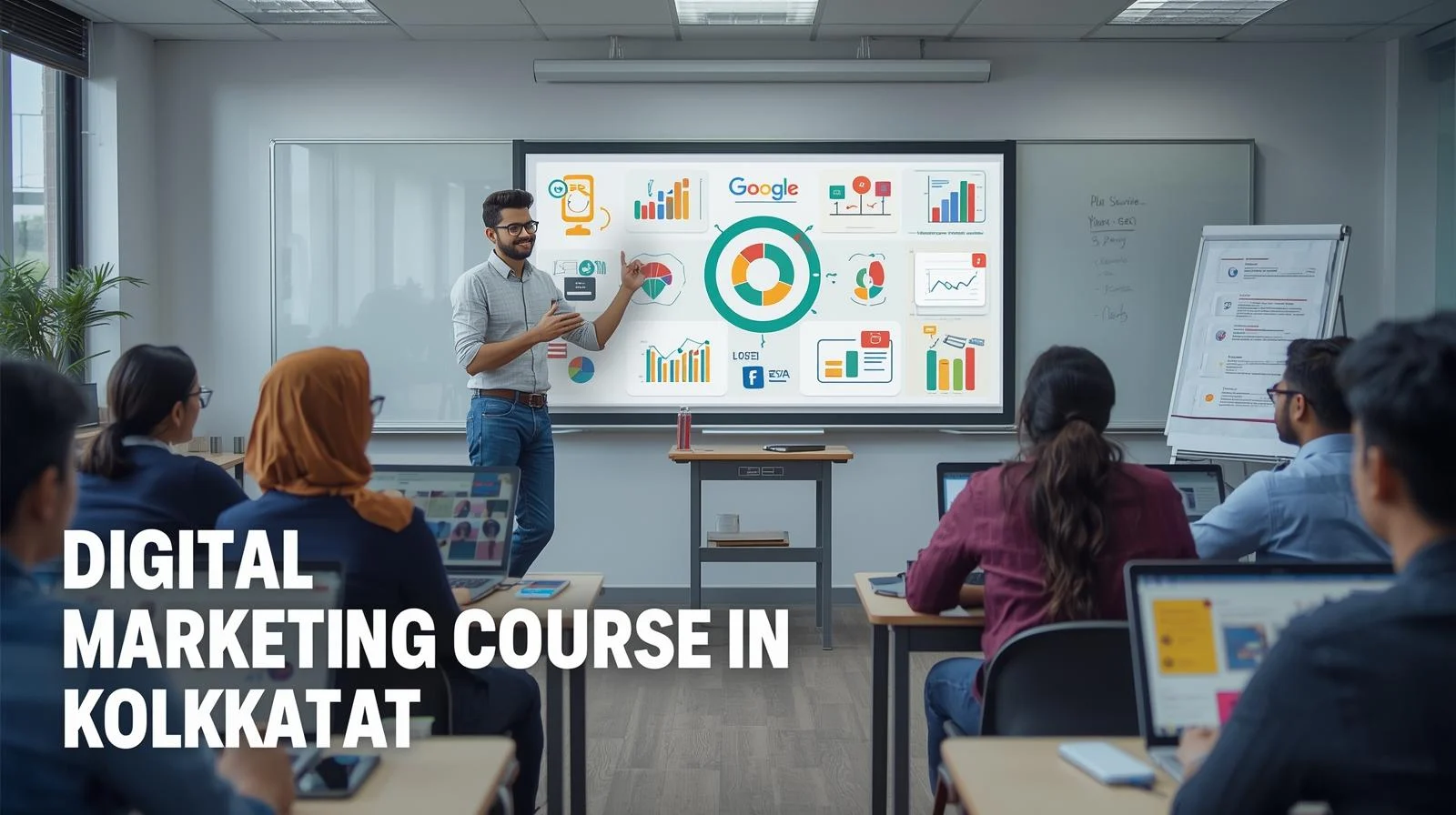 digital marketing course in Kolkata