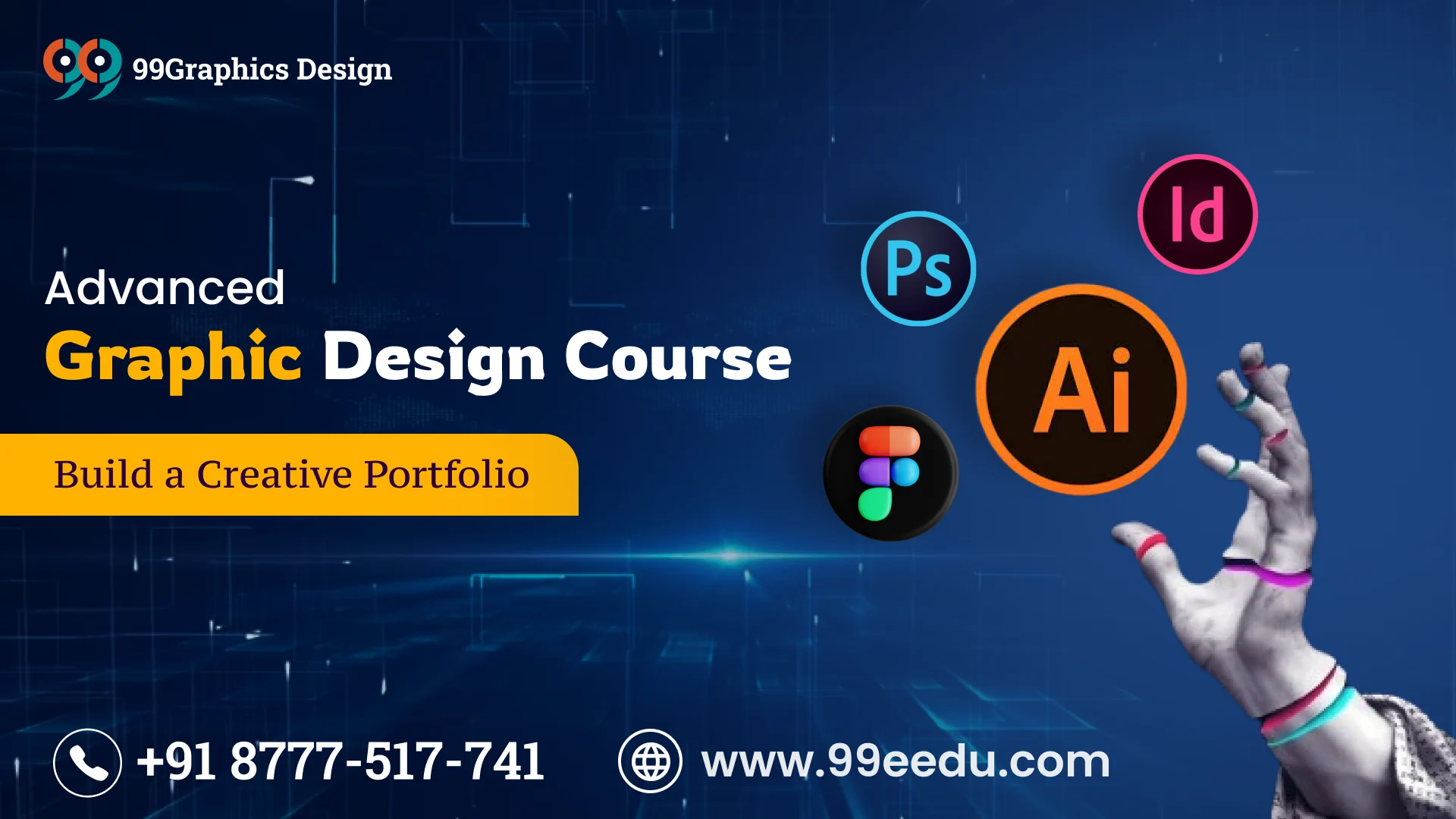 Advanced Graphic Design Course