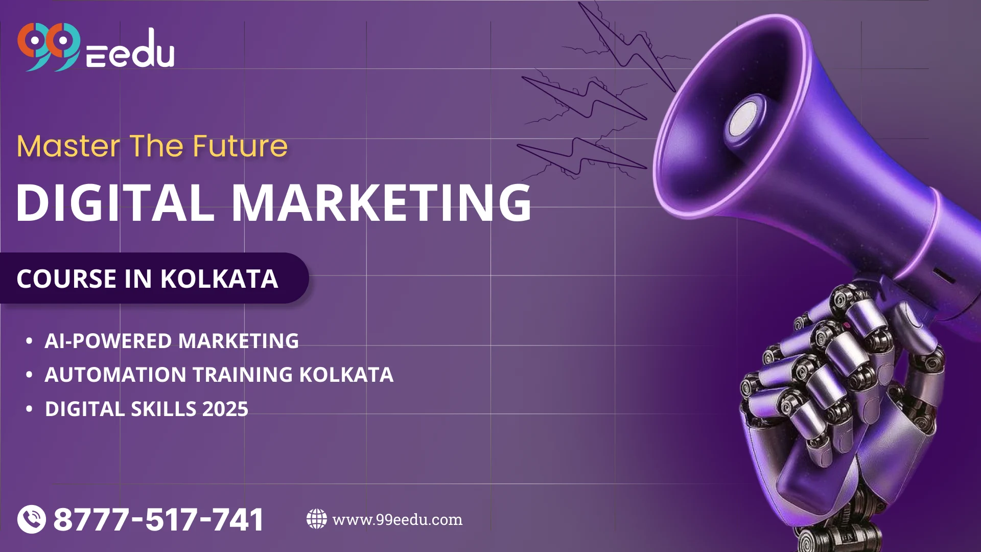 Digital Marketing Course in kolkata 2025