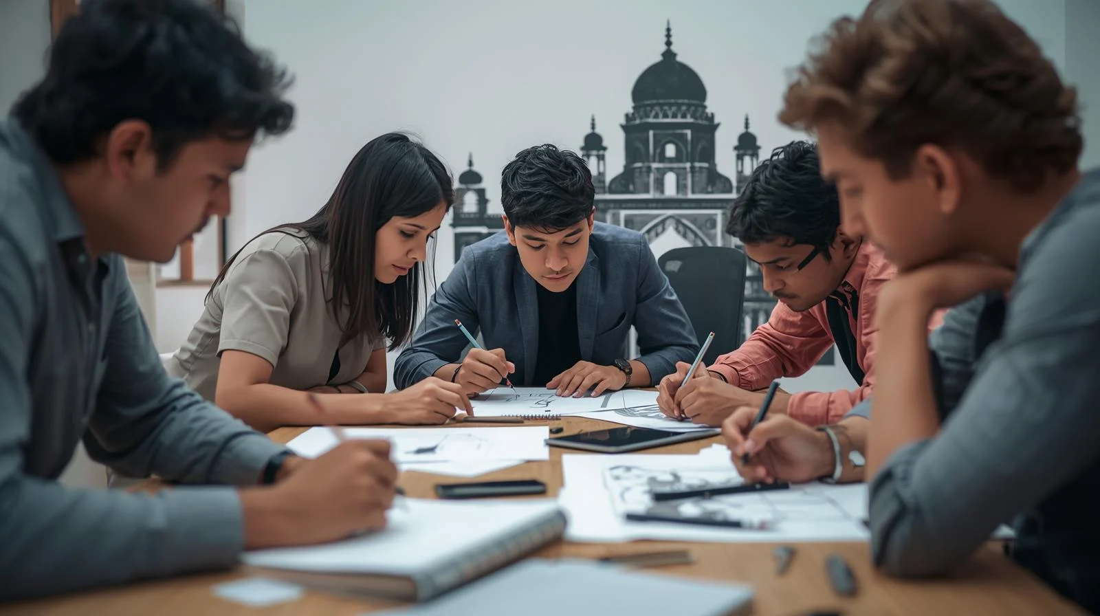 Graphic Design Course in Kolkata: Build a Creative Portfolio 