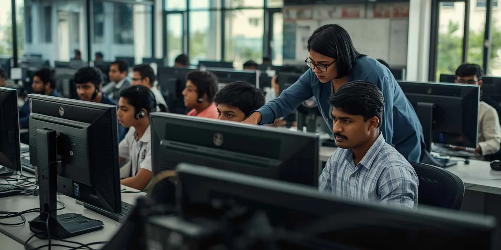 Learn digital marketing