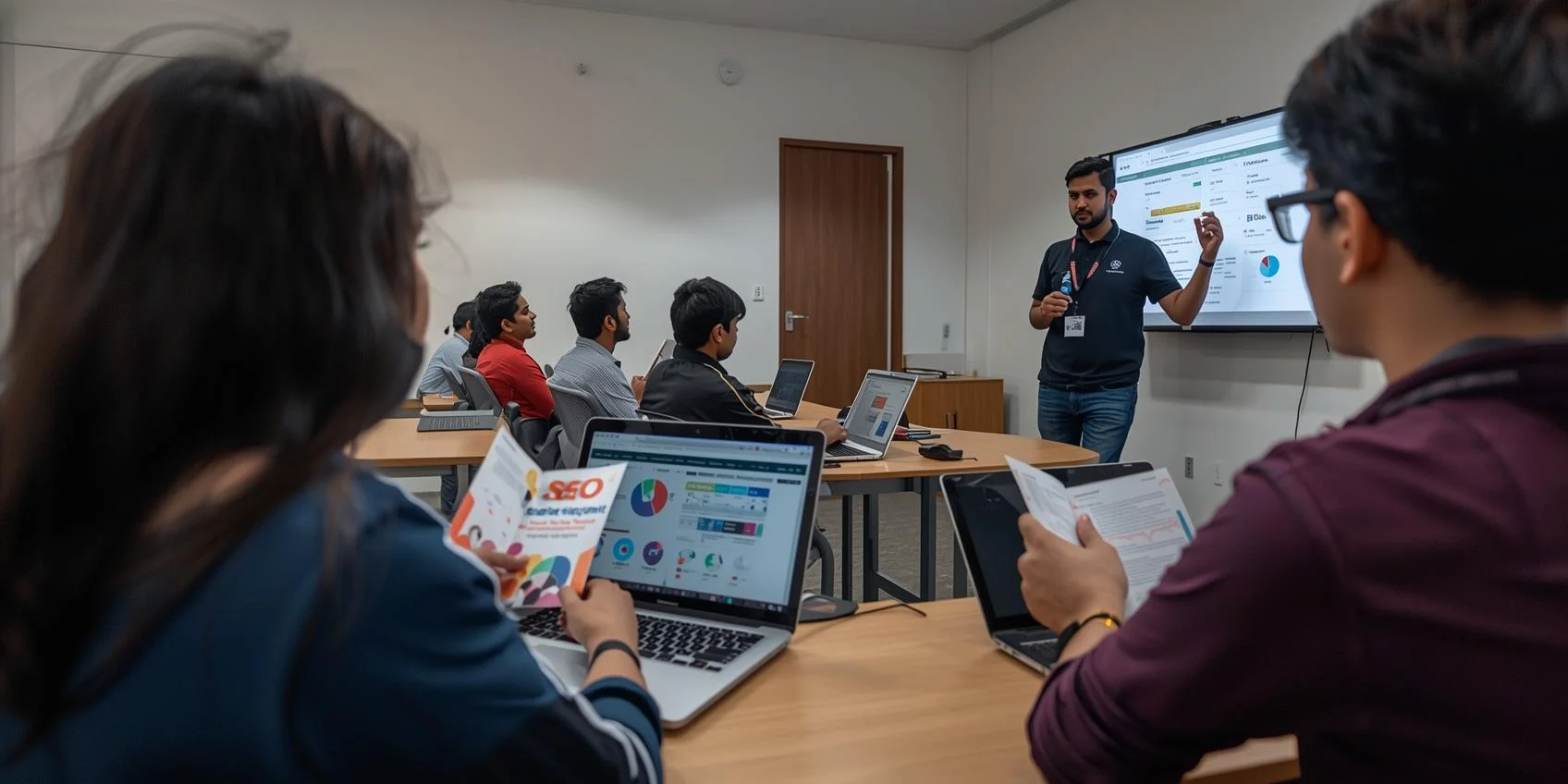 Digital marketing training in hugli