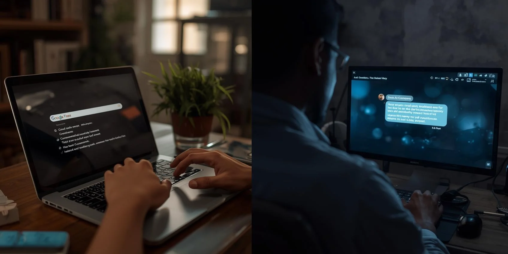Search Intent vs Search Conversation