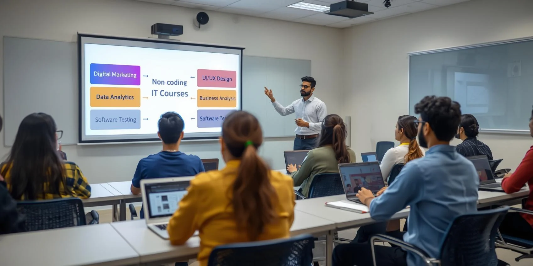 Without Coding courses