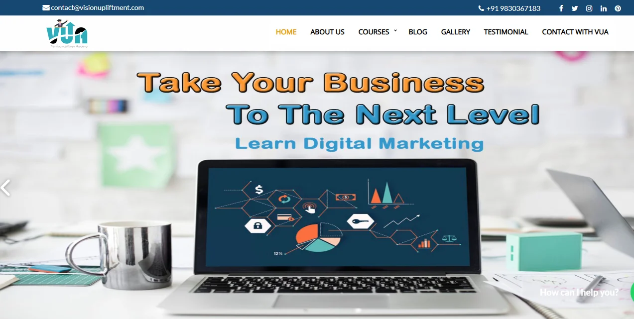 learn digital marketing