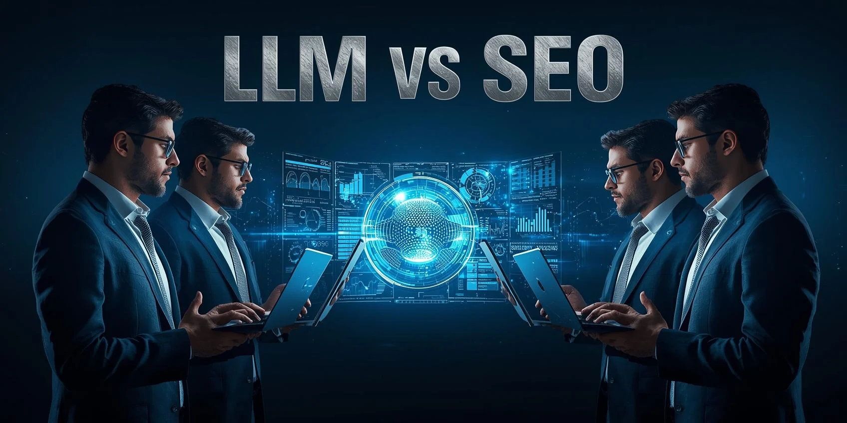 llm vs seo
