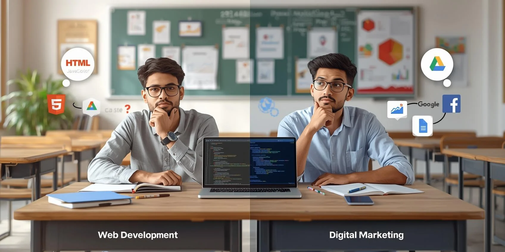 Web developer course