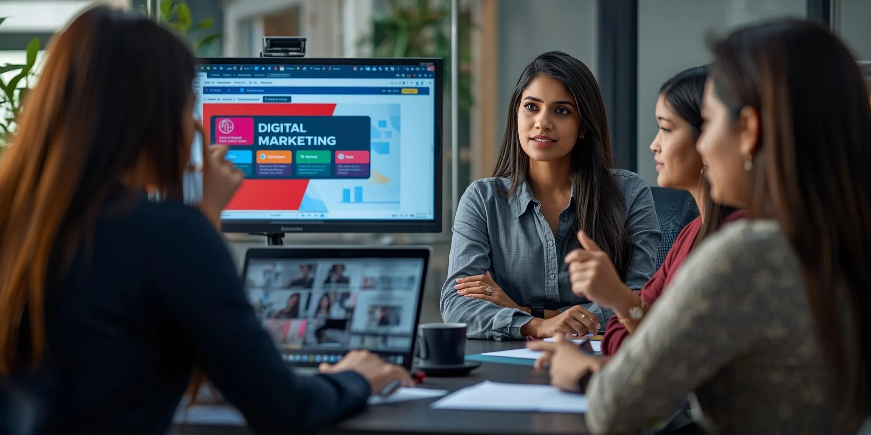 Digital Marketing Training