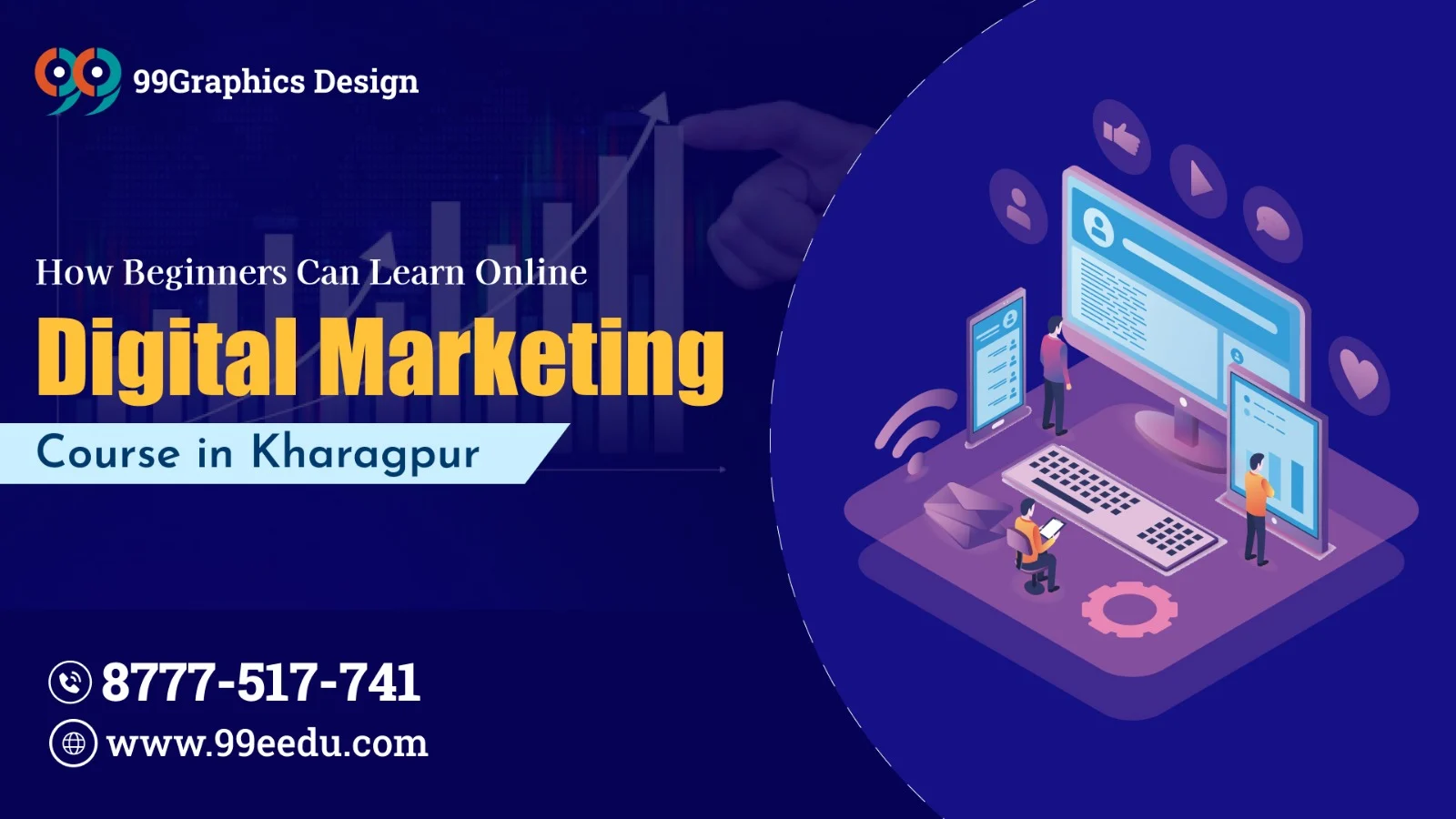Digital Marketing Course in Kharagpur