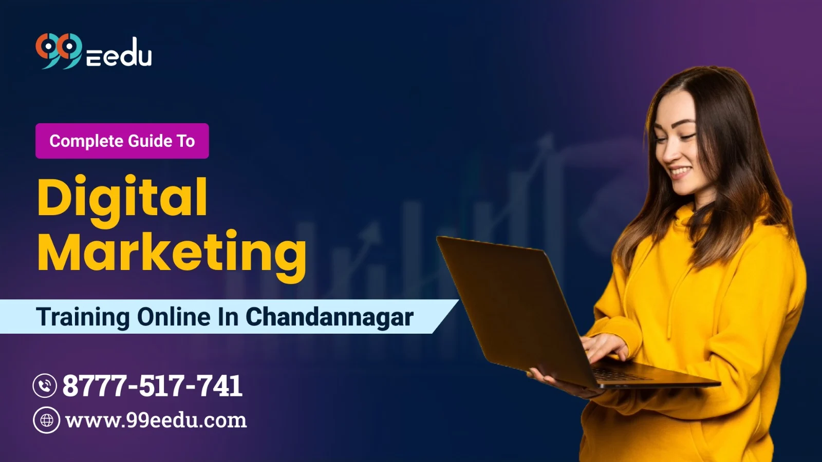 Digital Marketing Training Online in Chandannagar