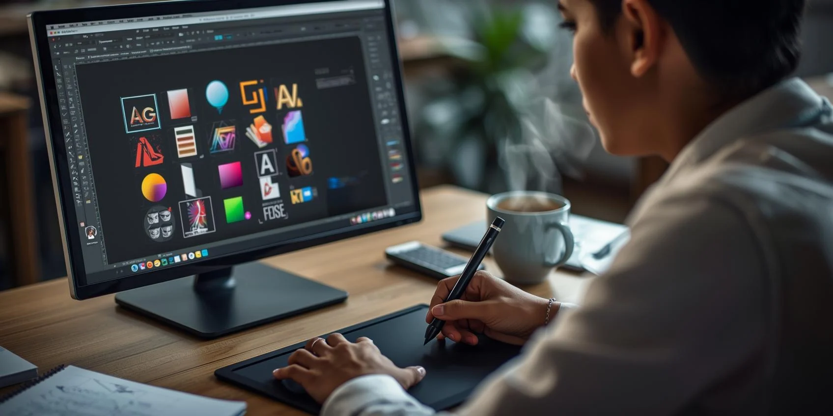 graphic design course