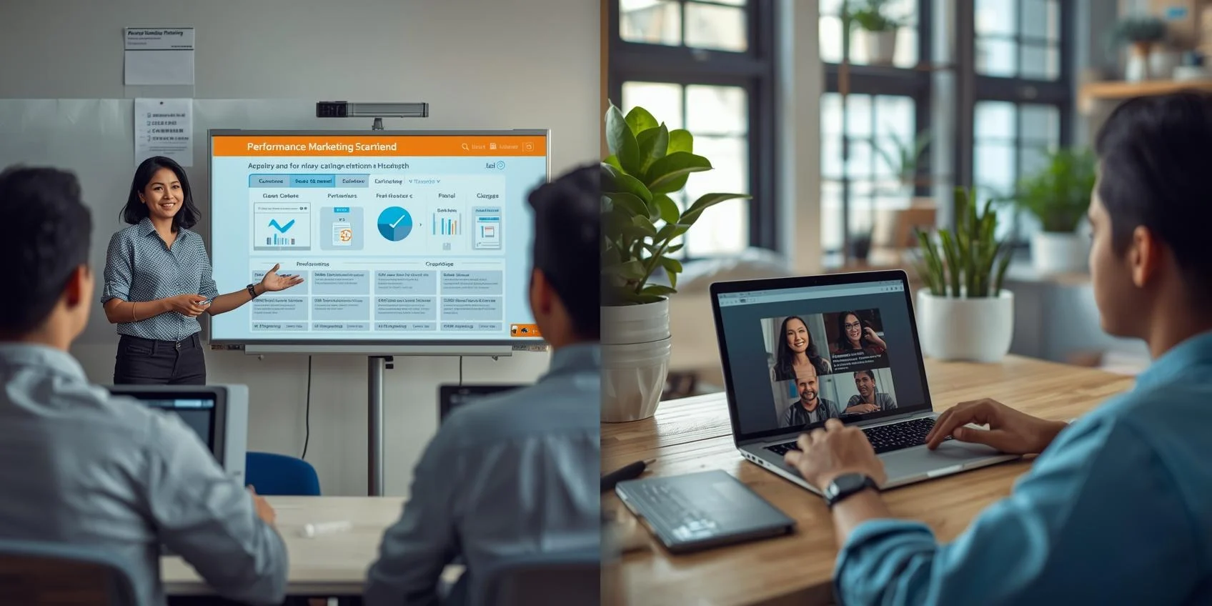 online & offline digital marketing course