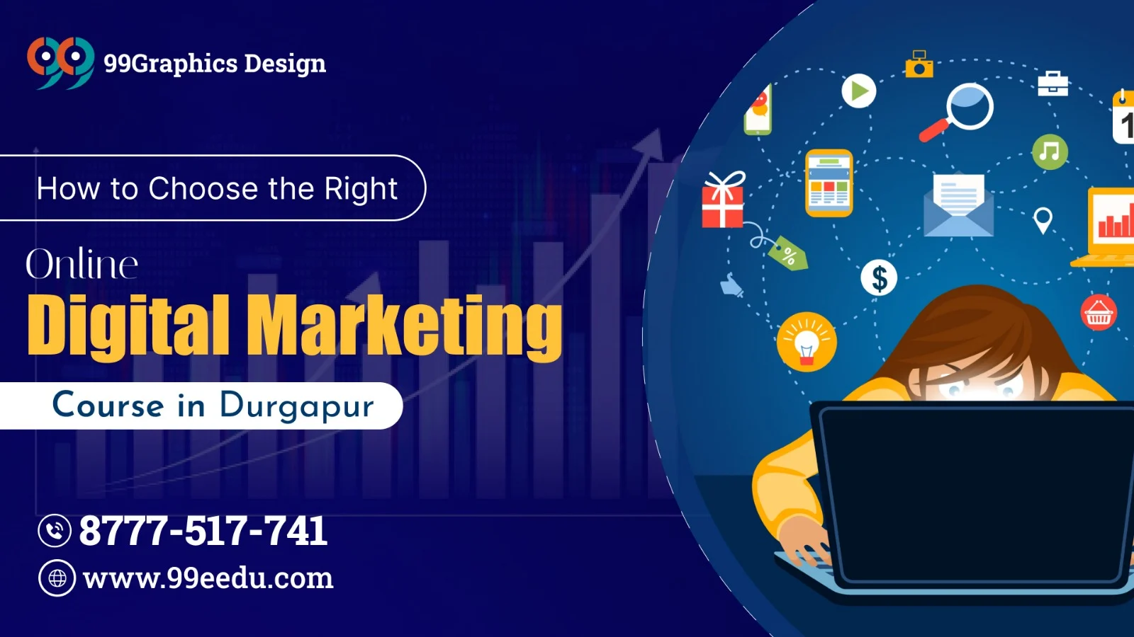 Online digital marketing course in durgapur