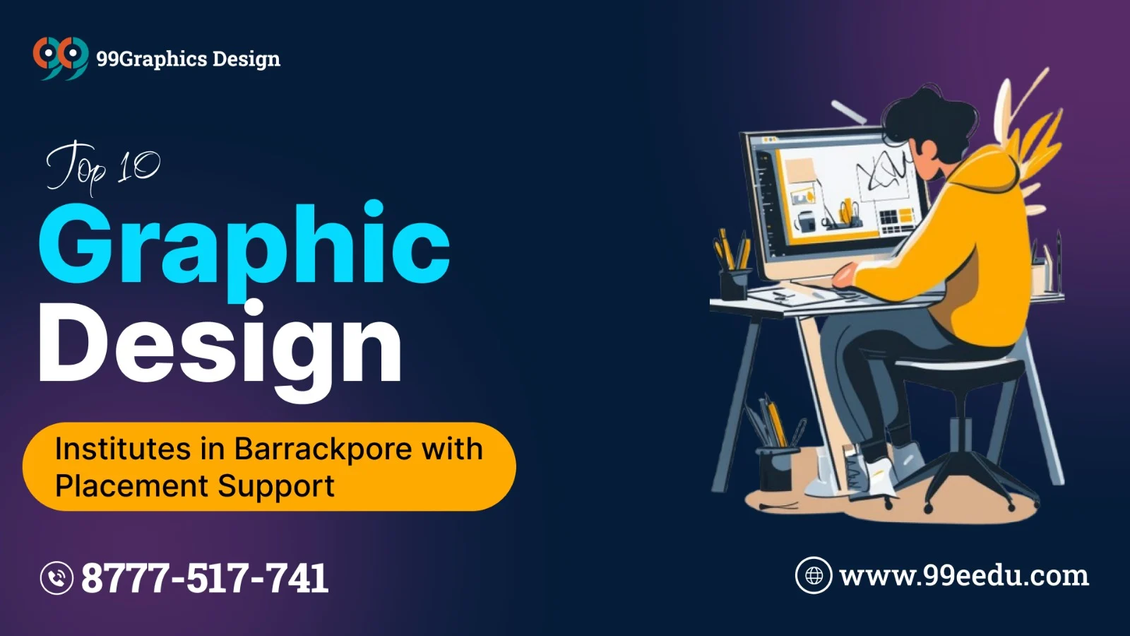 Graphic Design Institutes in Barrackpore