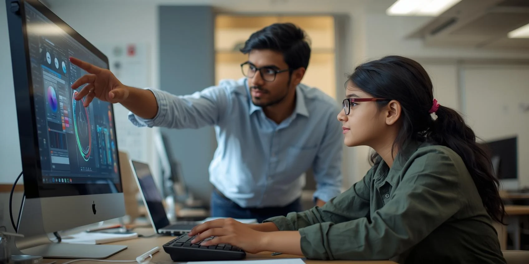 Graphic design training in barrackpore