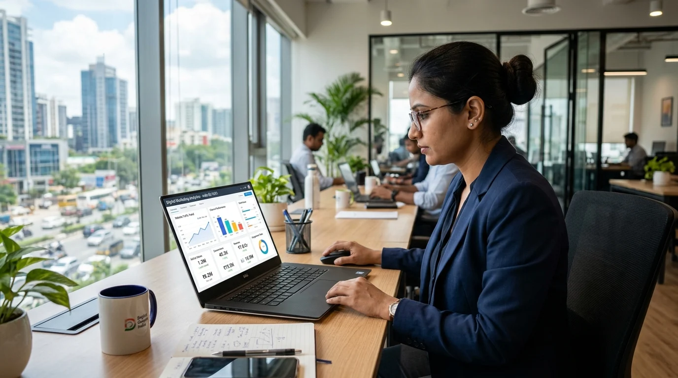 Social media marketing training 