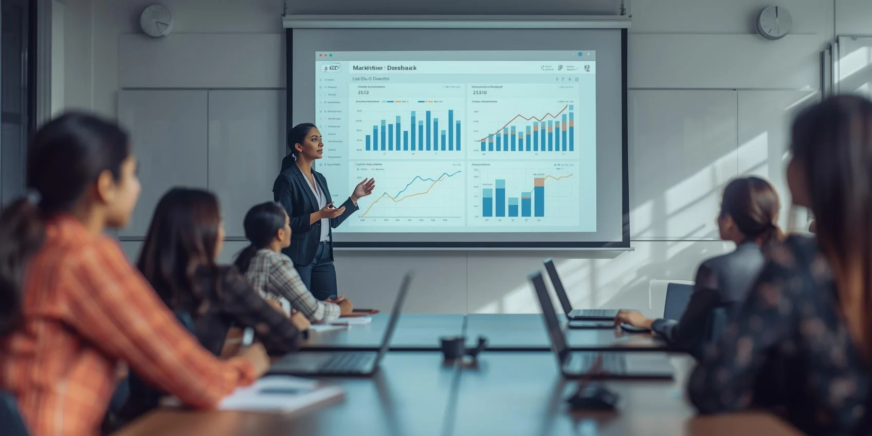 Professional digital marketing course