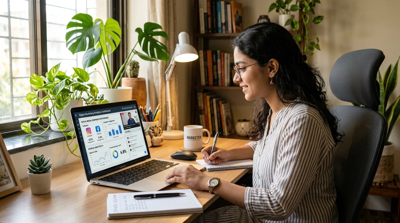 best affordable digital marketing course near me