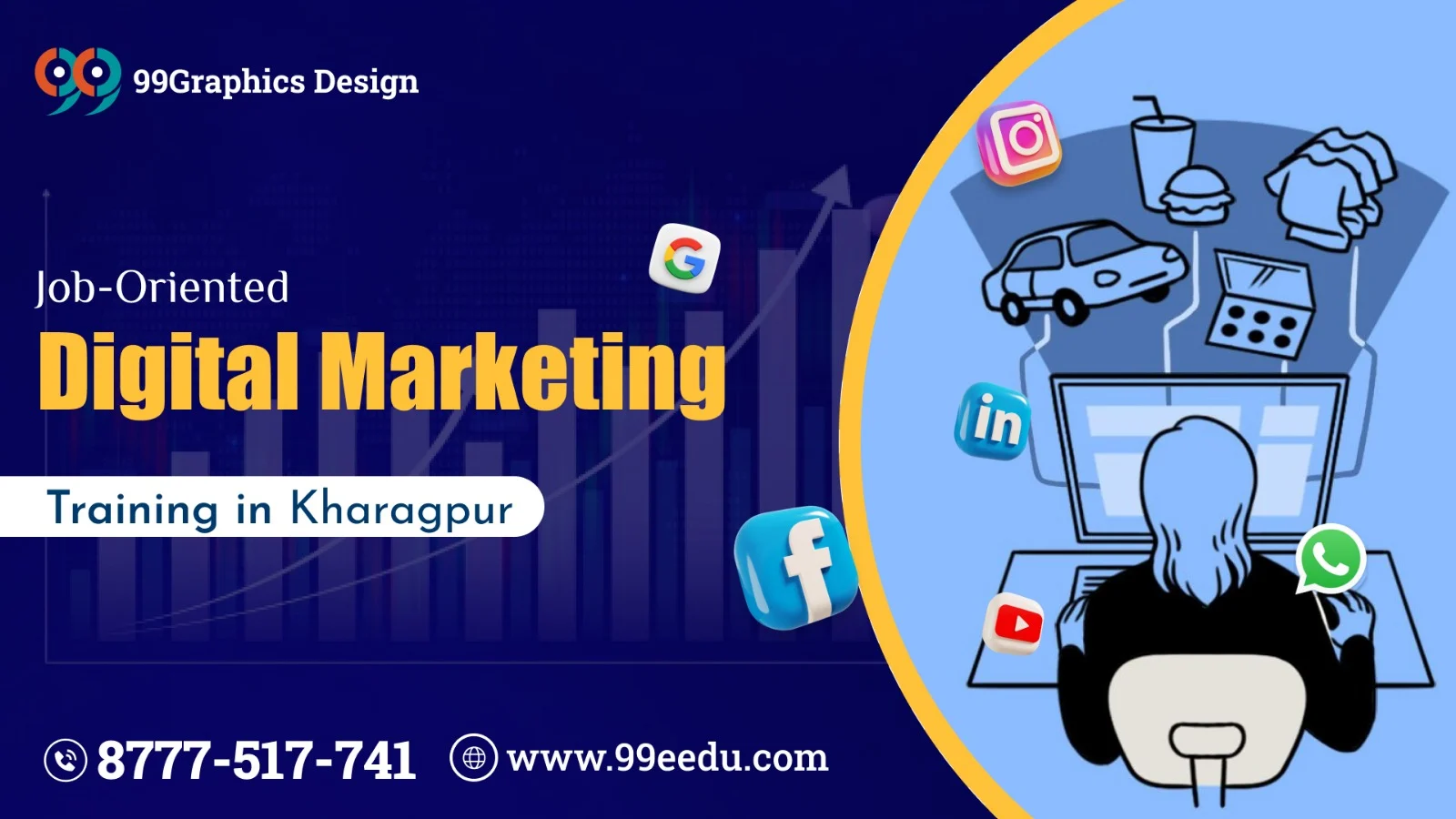 Digital Marketing Training in Kharagpur