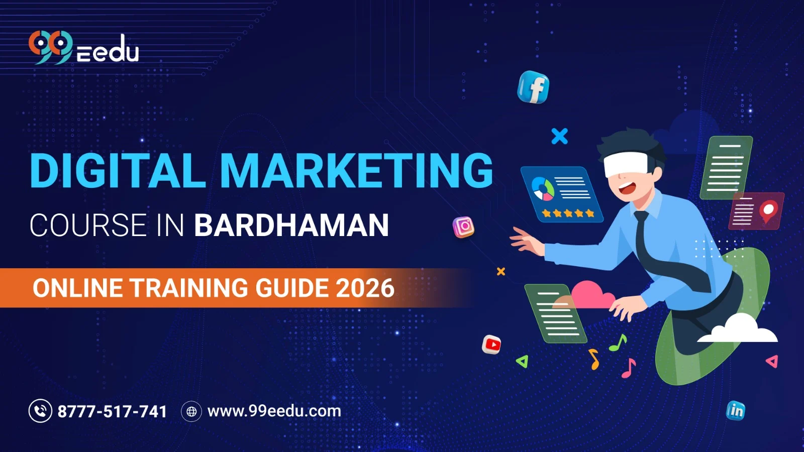 Digital Marketing course in Bardhmaan