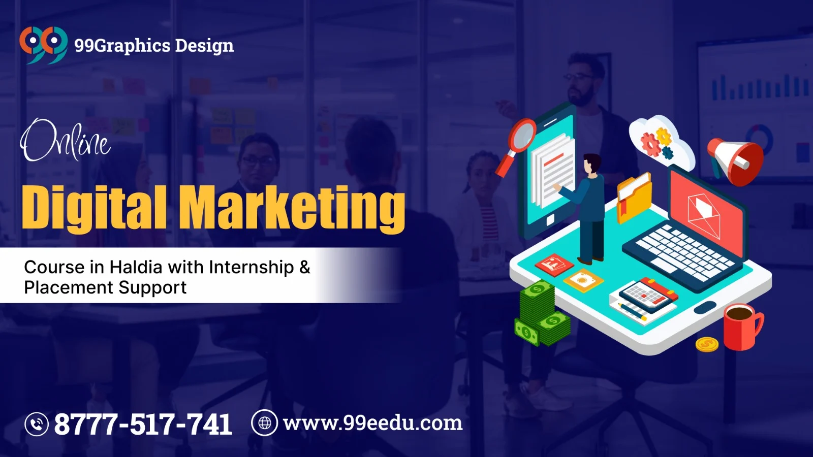 Digital marketing course in haldia