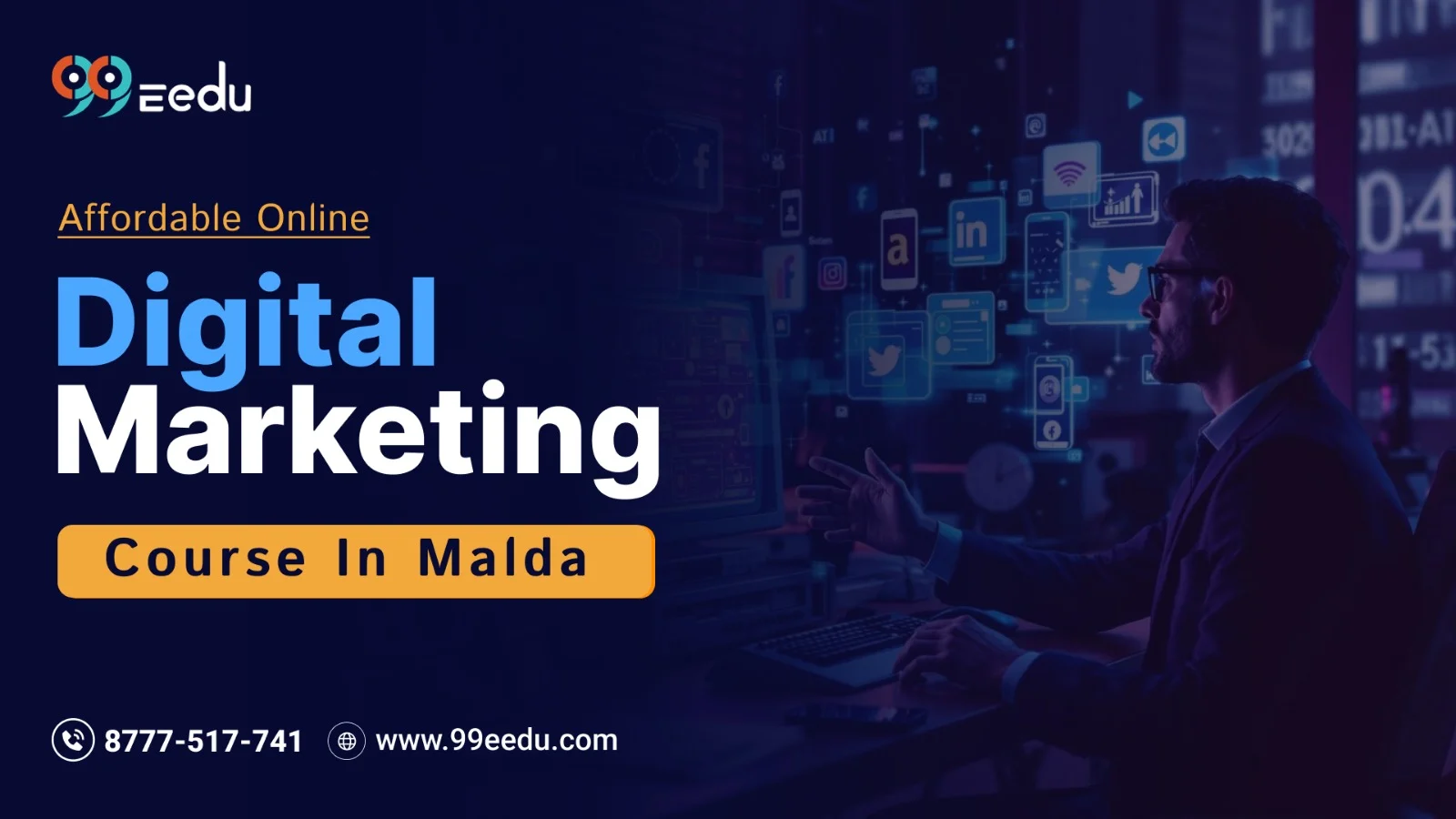 digital marketing course in Malda