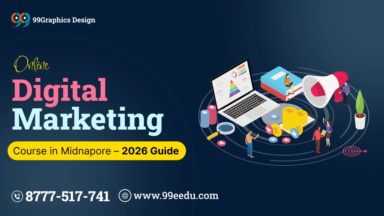 Digital marketing course in midnapore