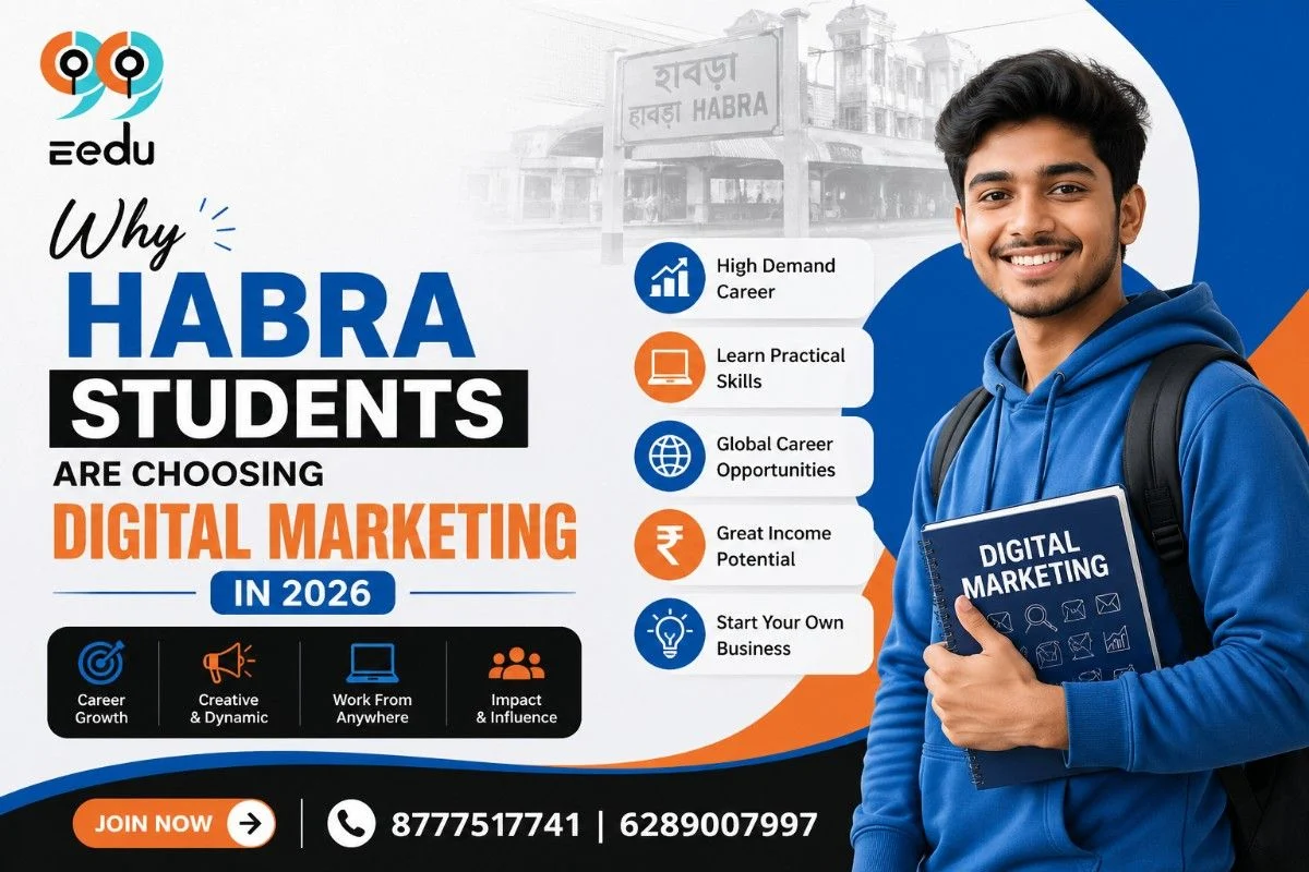 Affordable Digital Marketing Course in Habra