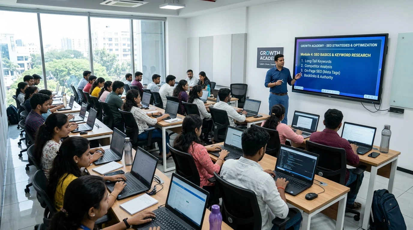 Digital marketing Training in Purulia