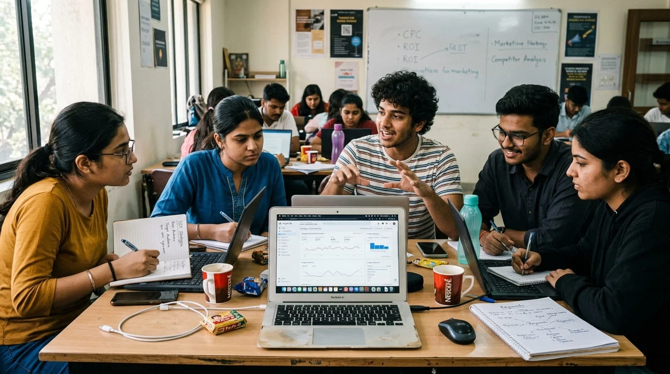 igital marketing class in berhampore