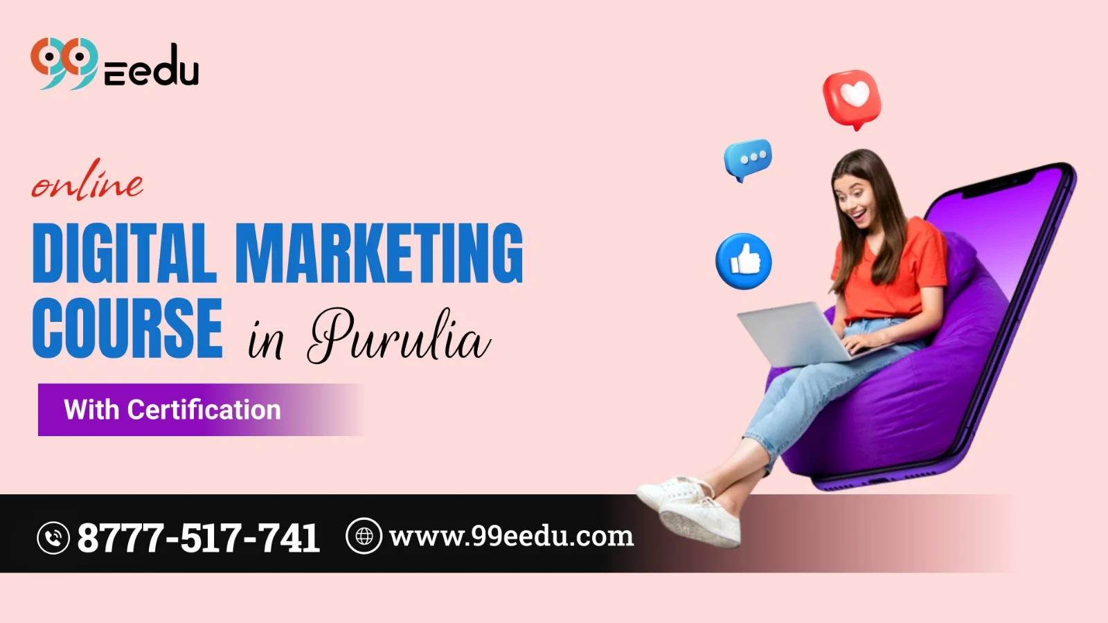 Digital marketing course in purulia
