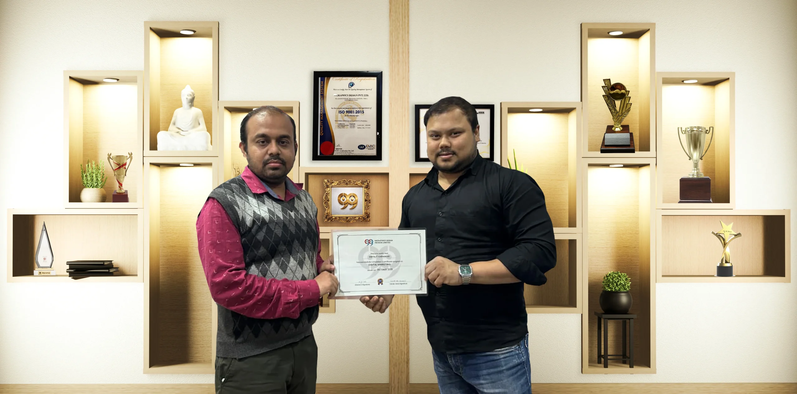digitalmarketing course certificate