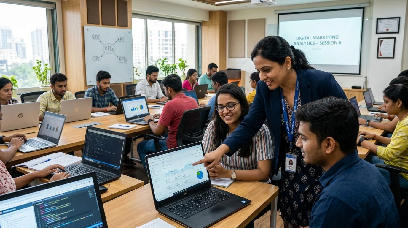 digital marketing training in bankura