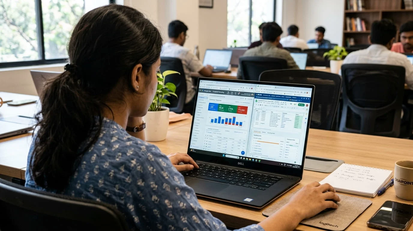 Online digital marketing trai ning in berhampore