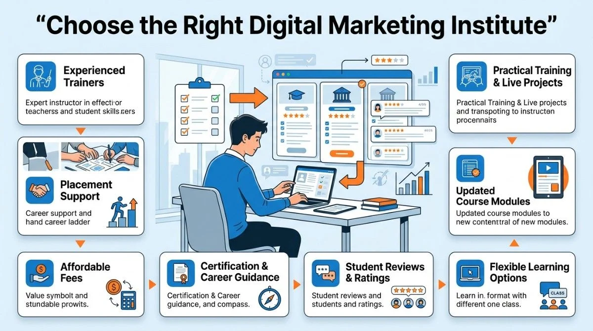 Right Digital marketing institute
