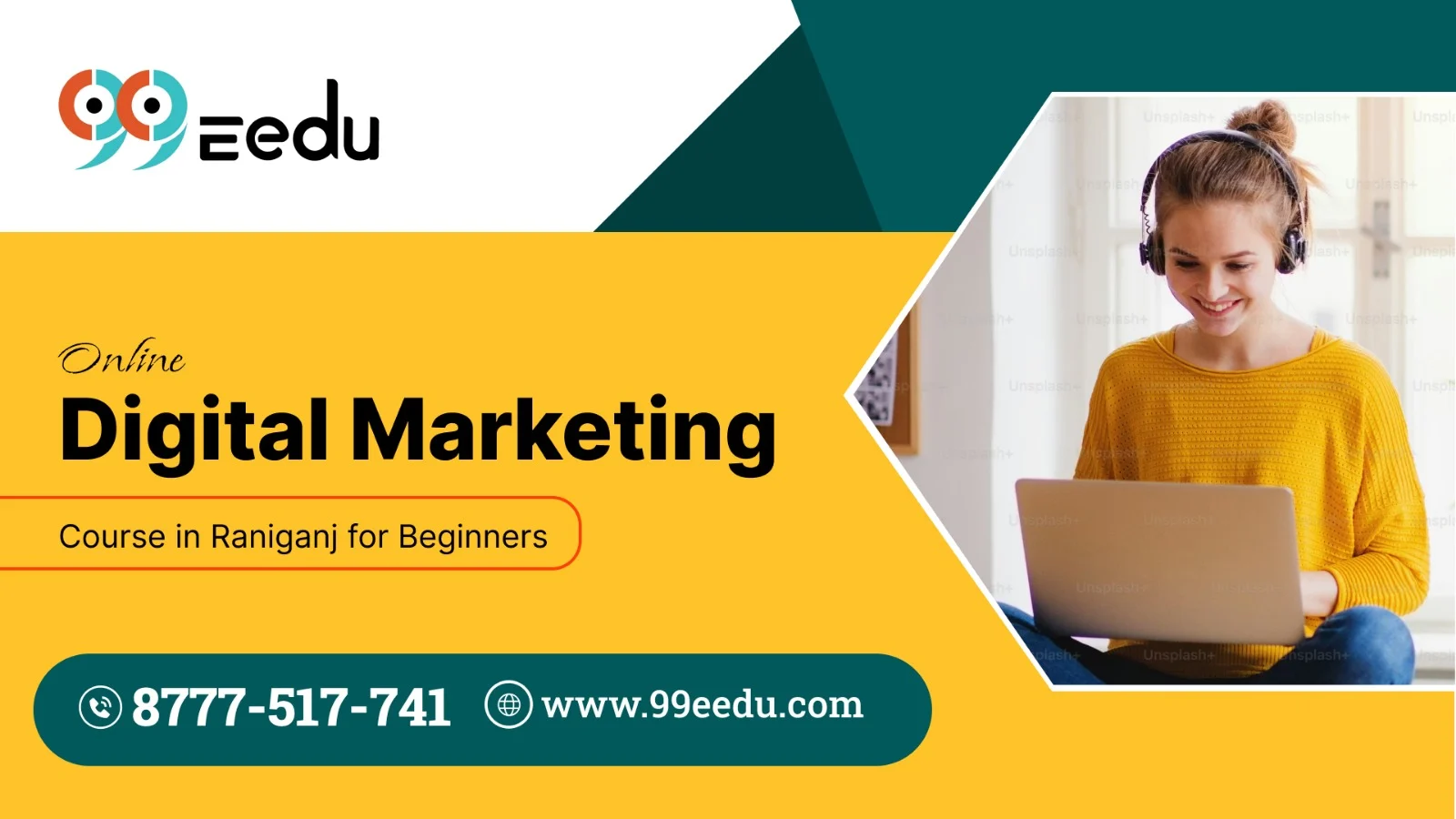 Digital marketing course in Raniganj