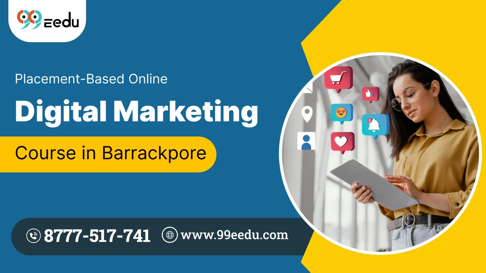 Digital marketing course in Barrackpore
