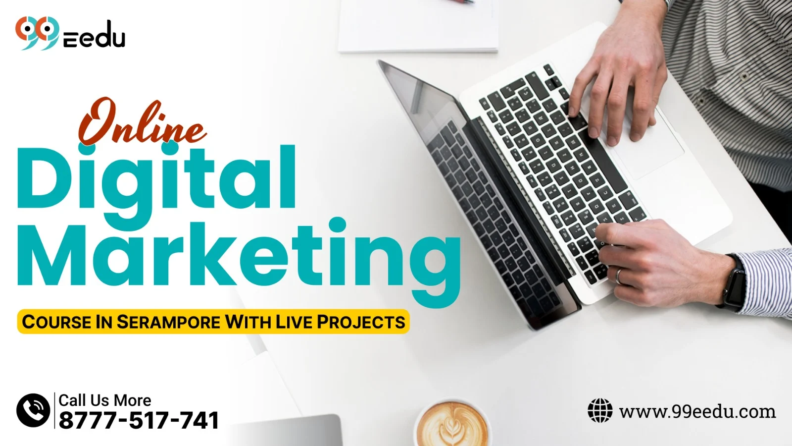 Digital marketing course in Serampore