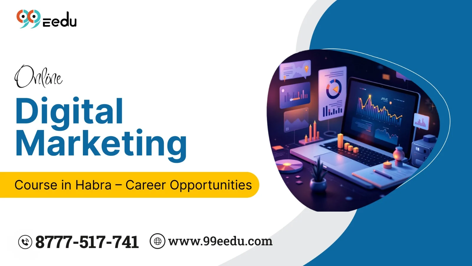 Digital marketing course in Habra