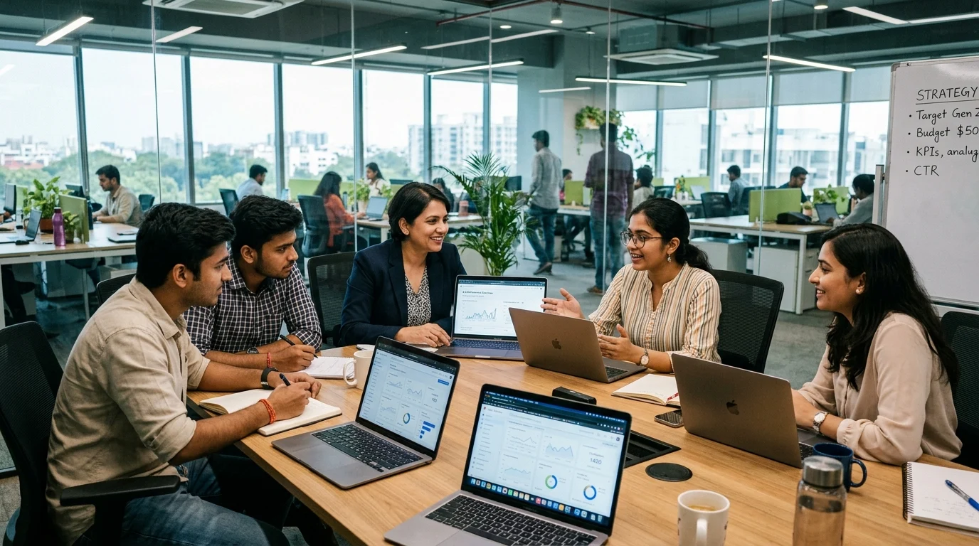 digital marketing classes in purulia