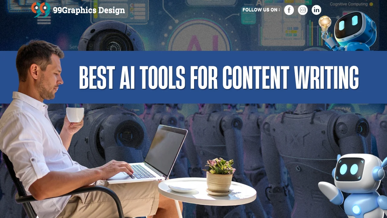 Best AI Tools for Content Writing
