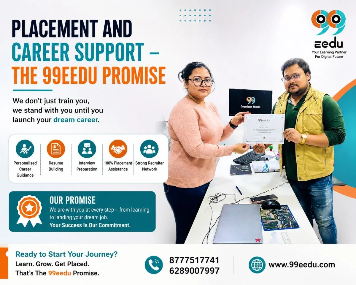 Digital Marketing Certification course in Barasat